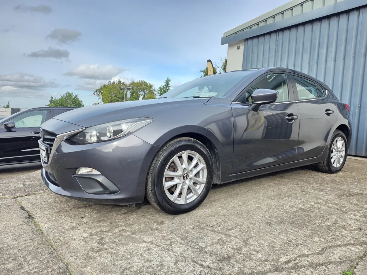 2016 MAZDA 3 * LOW MILES * 2.0 PETROL - Image 3