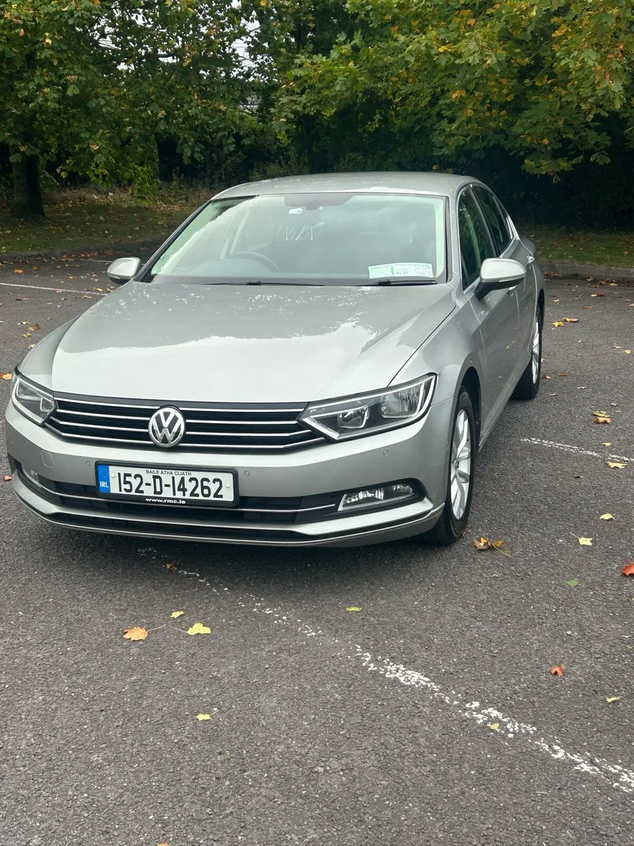 Volkswagen Passat Comfortline - Image 1