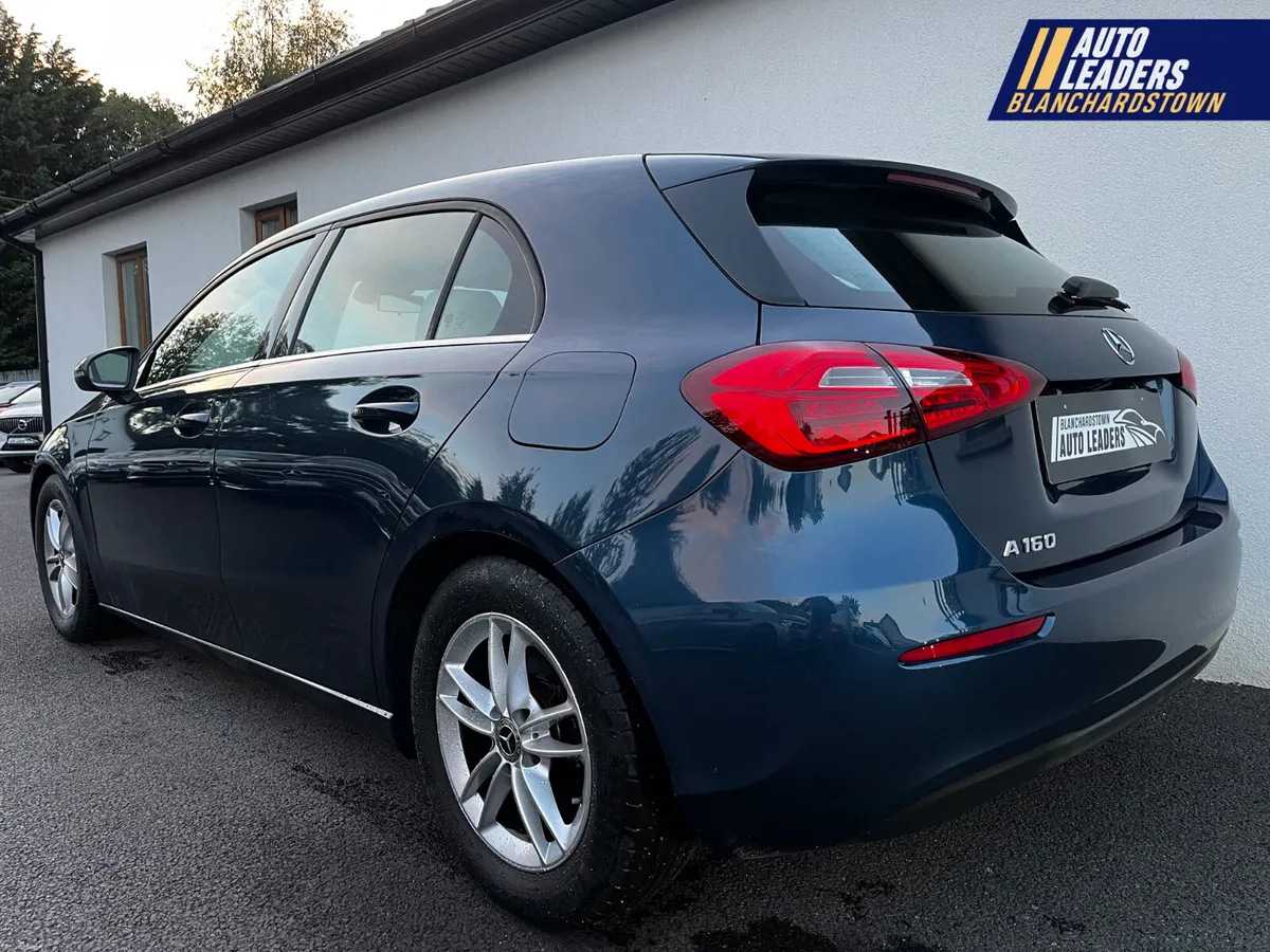 (202) MERCEDES-BENZ A 160 STYLE 109 BHP - Image 4