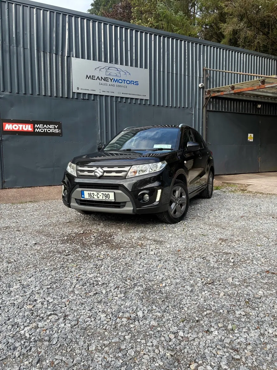 Suzuki vitara petrol - Image 1