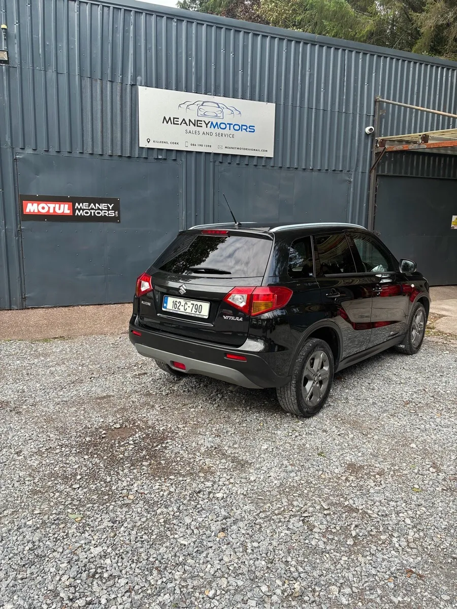 Suzuki vitara petrol - Image 4