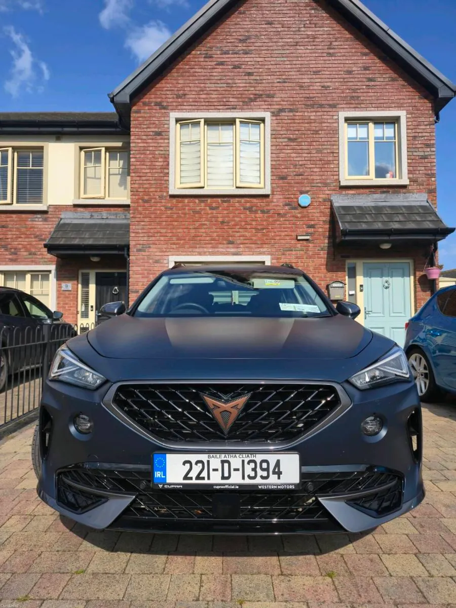 Cupra formentor 2.0TDI - Image 3