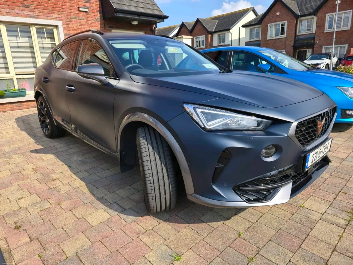 Cupra formentor 2.0TDI - Image 2