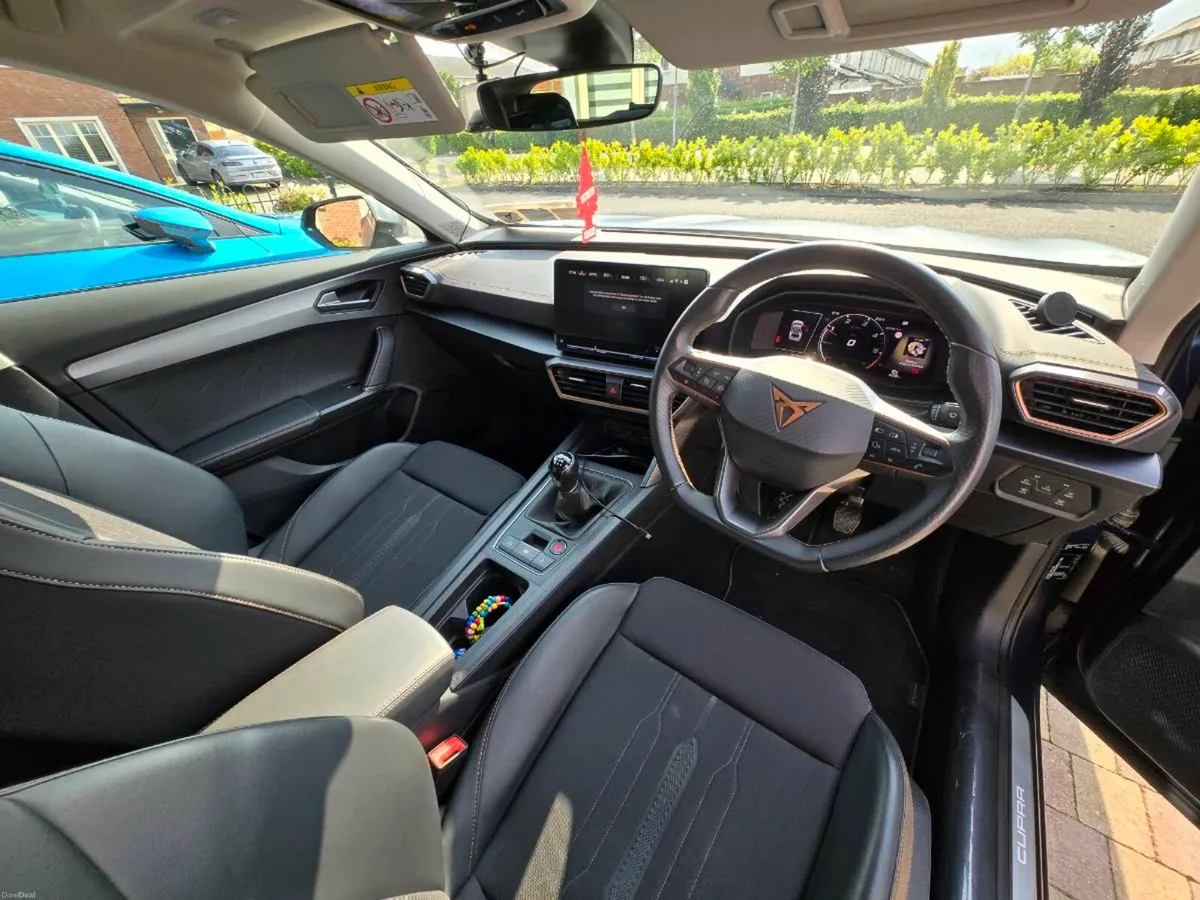 Cupra formentor 2.0TDI - Image 6