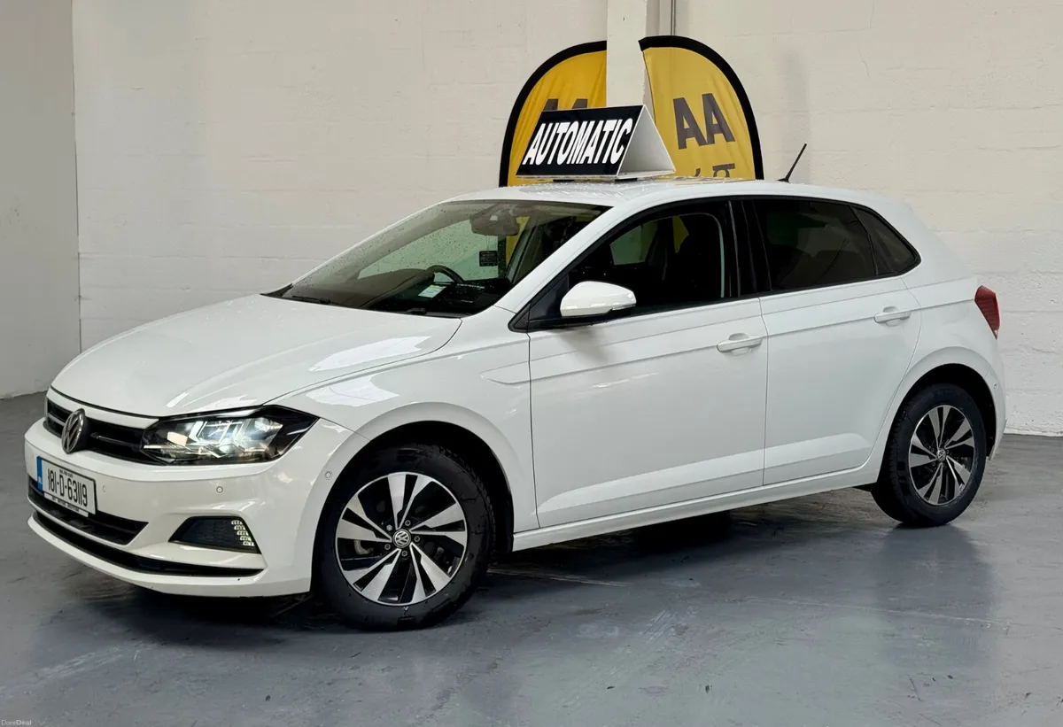 🚗 2018Volkswagen Polo 1.0TSI - Image 4