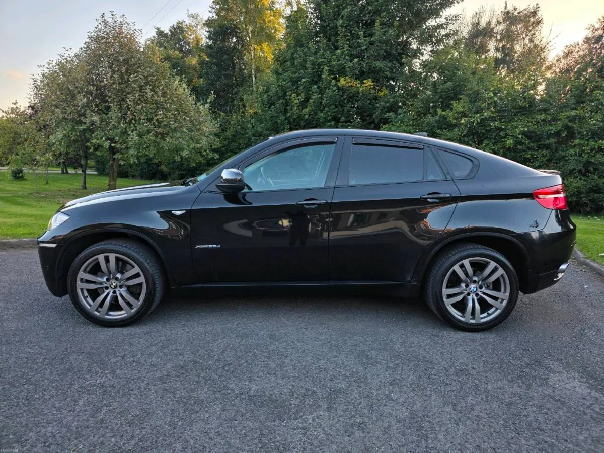 2009 BMW X6 35D TWIN TURBO MAY P/X! - Image 4