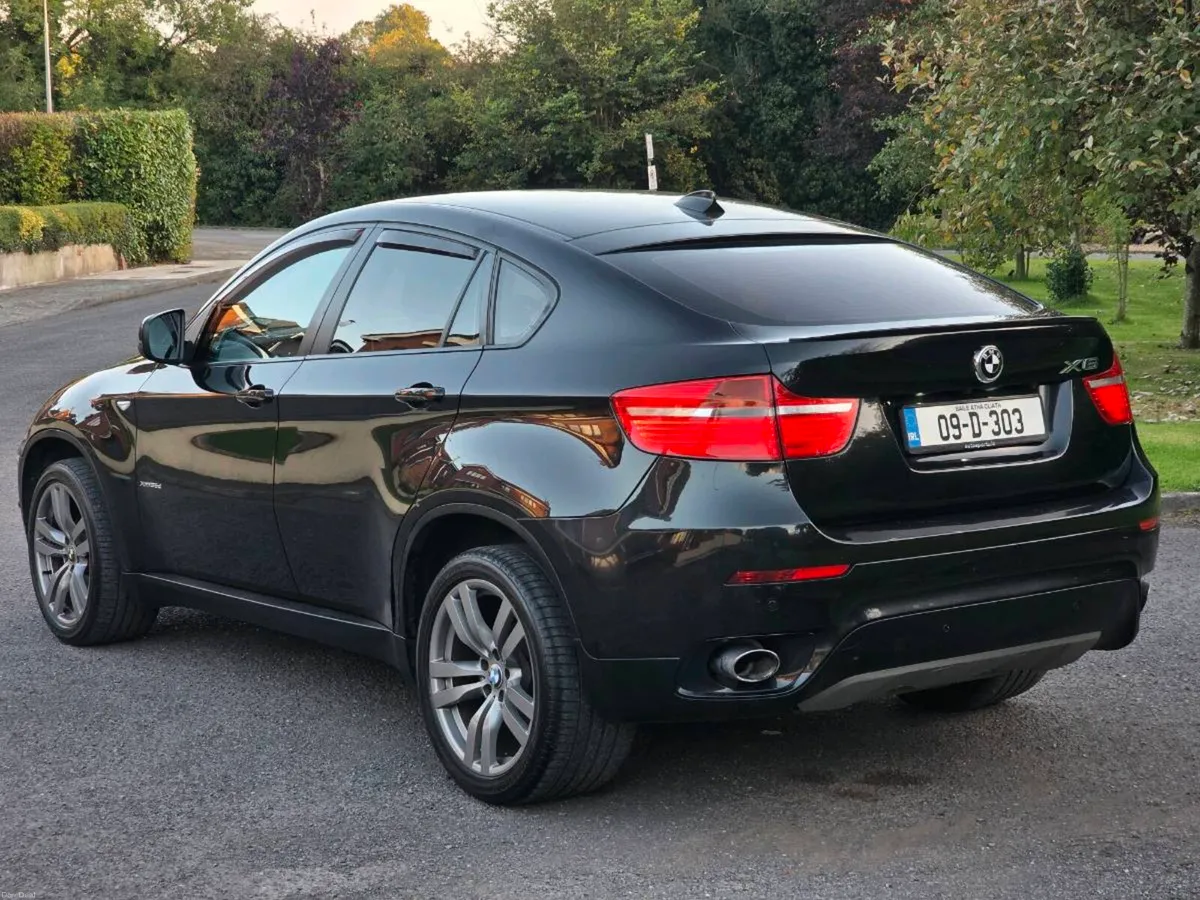 2009 BMW X6 35D TWIN TURBO MAY P/X! - Image 5