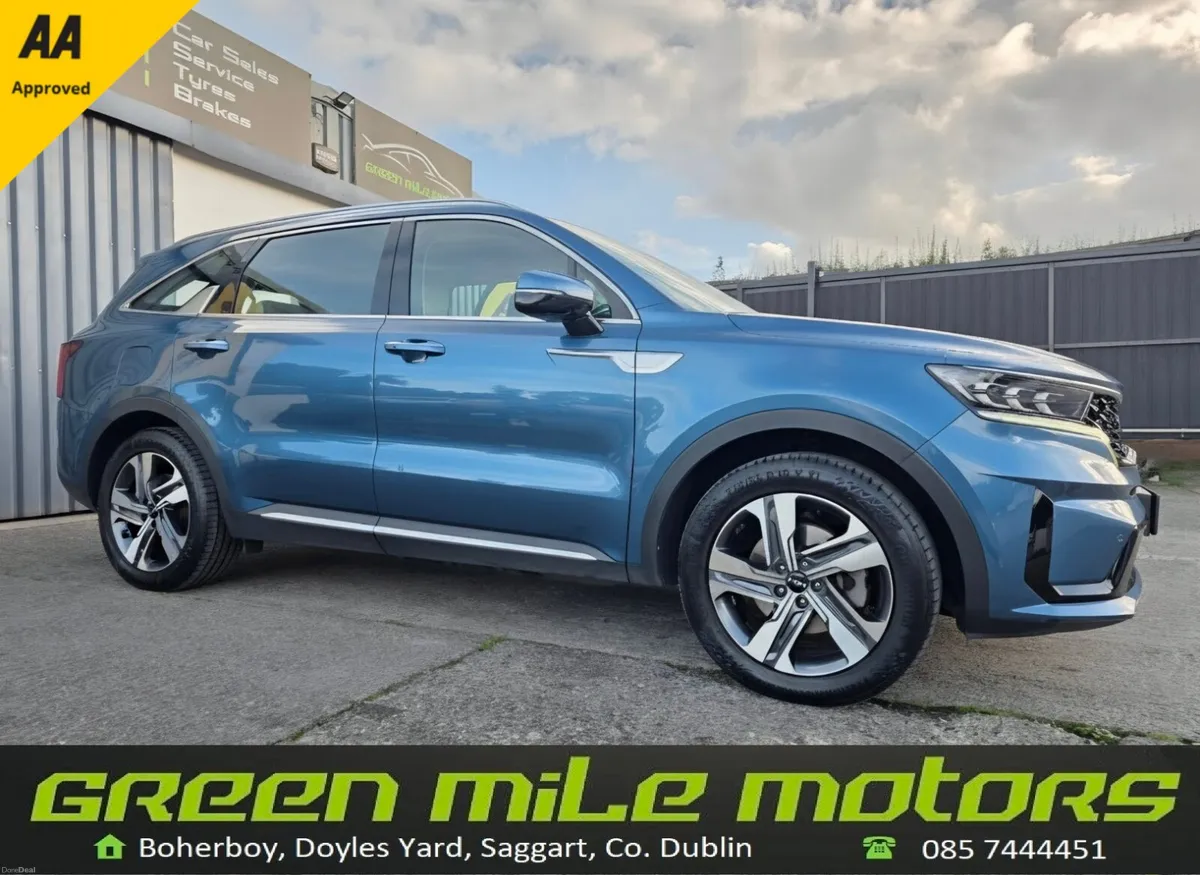 2023 KIA SORENTO * PLUG-IN HYBRID * 7 SEATER - Image 1