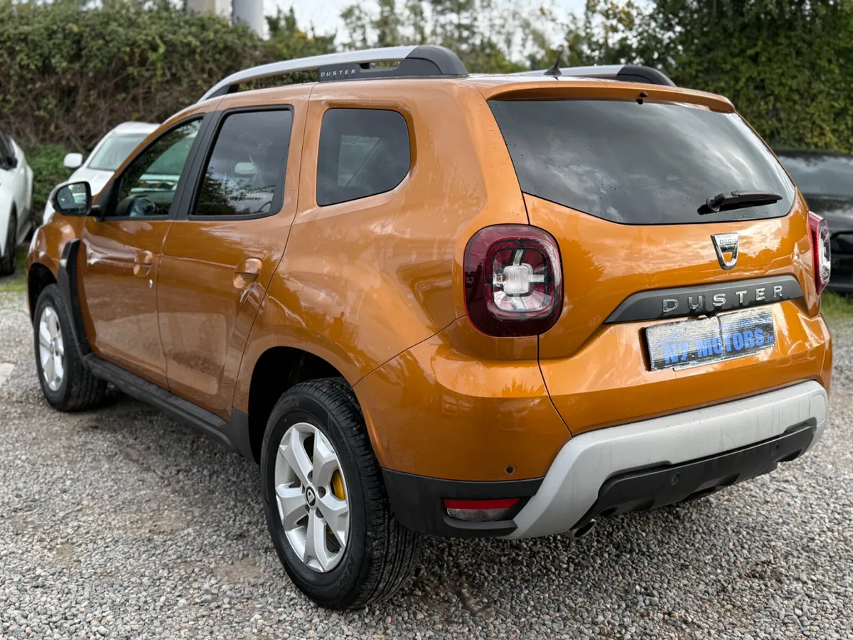 2019 Dacia Duster 1.5 COMFORT BLUE - Image 5