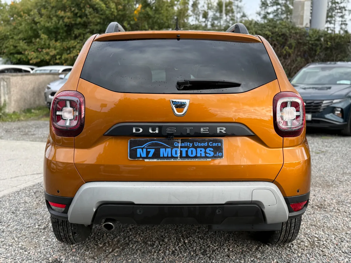 2019 Dacia Duster 1.5 COMFORT BLUE - Image 4
