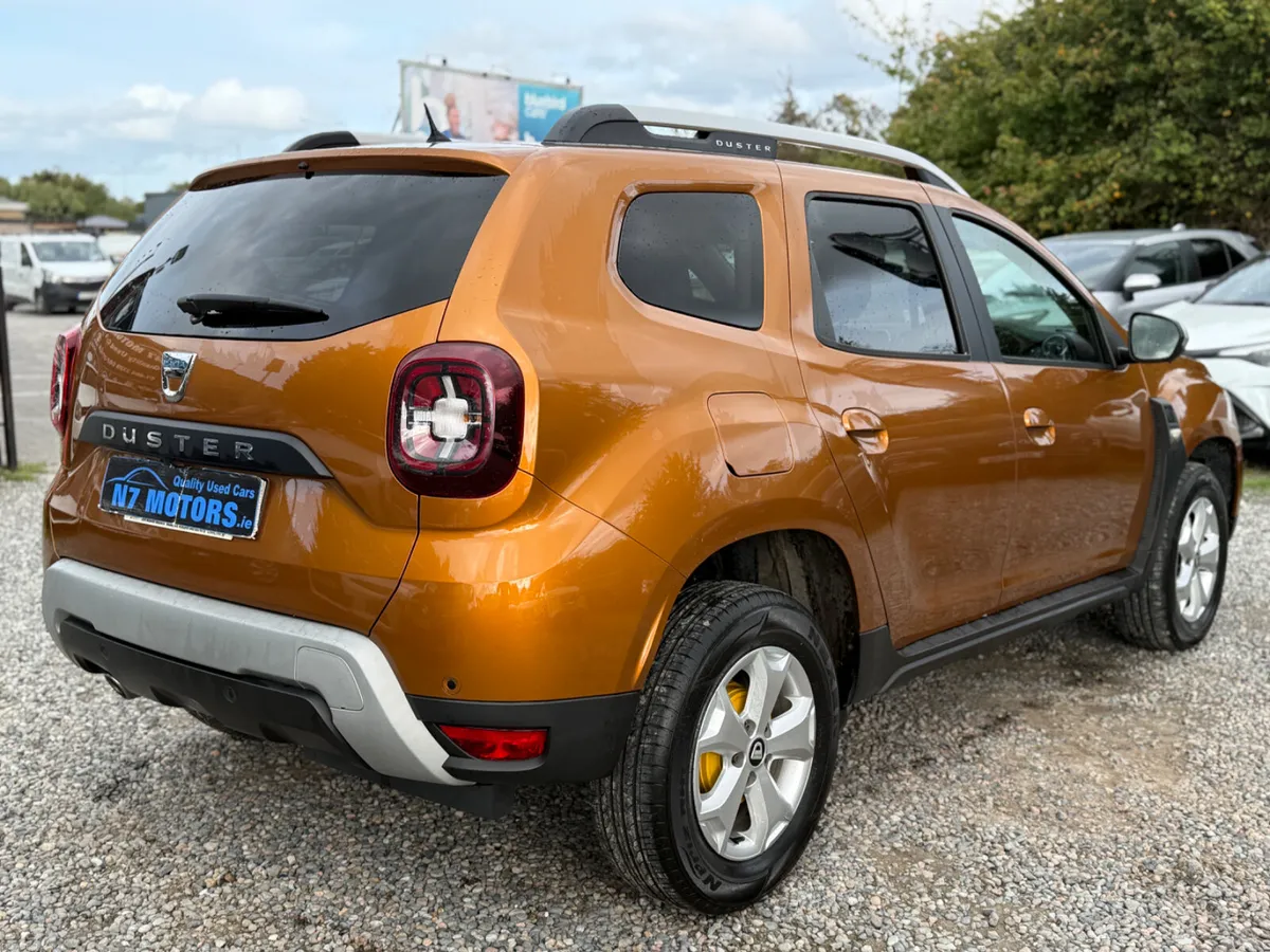 2019 Dacia Duster 1.5 COMFORT BLUE - Image 3