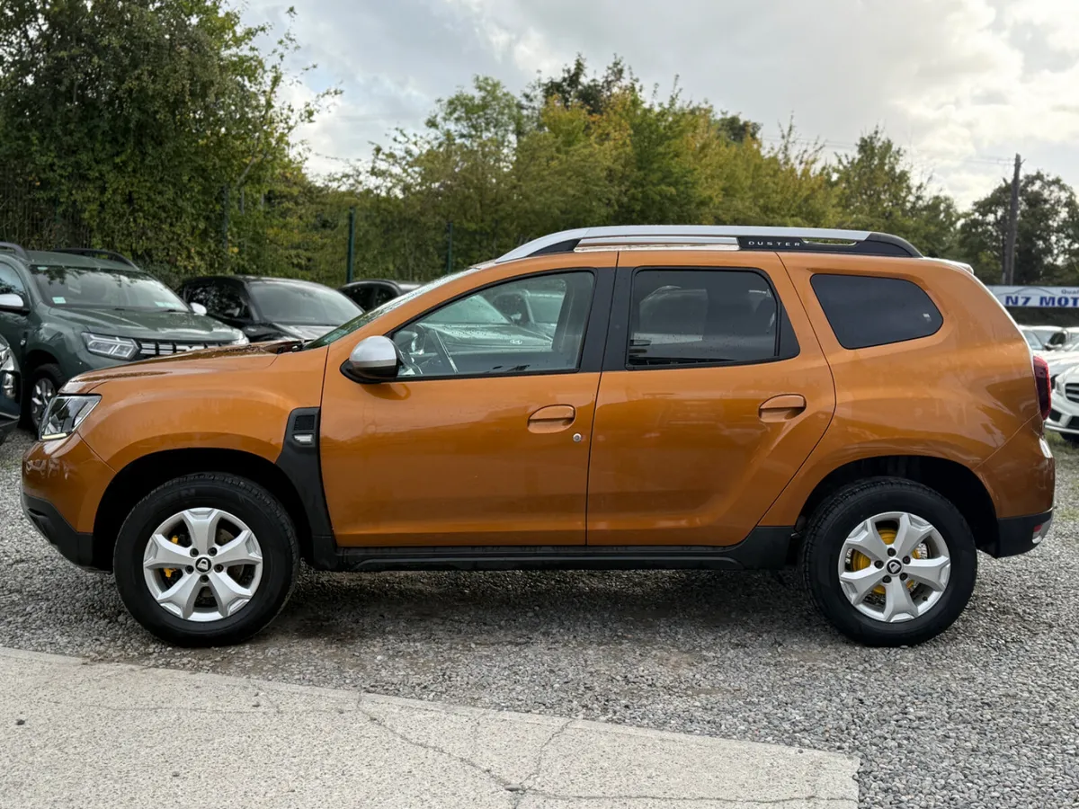 2019 Dacia Duster 1.5 COMFORT BLUE - Image 6