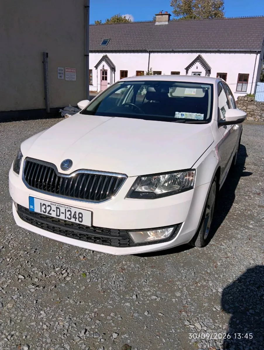 132 Skoda Octavia Diesel Tested - Image 2