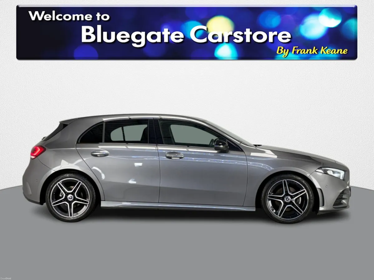 Mercedes-Benz A-Class A180 AMG LINE EXECUTIVE AUTO - Image 2
