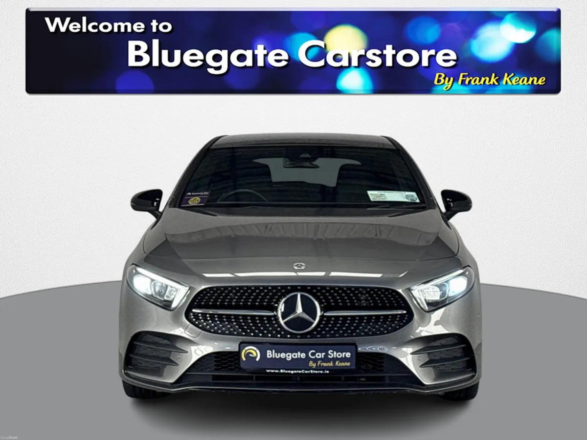 Mercedes-Benz A-Class A180 AMG LINE EXECUTIVE AUTO - Image 5