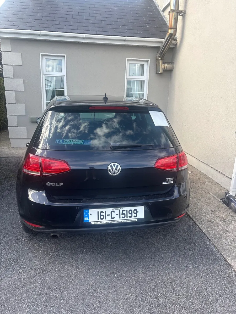 Volkswagen Golf Lounge 2016 - Image 6