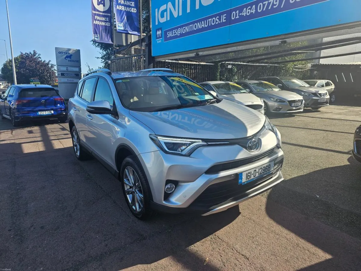 Toyota RAV4 TINY 39K MILES, 1 OWNER, FULL TOYOTA S - Image 6
