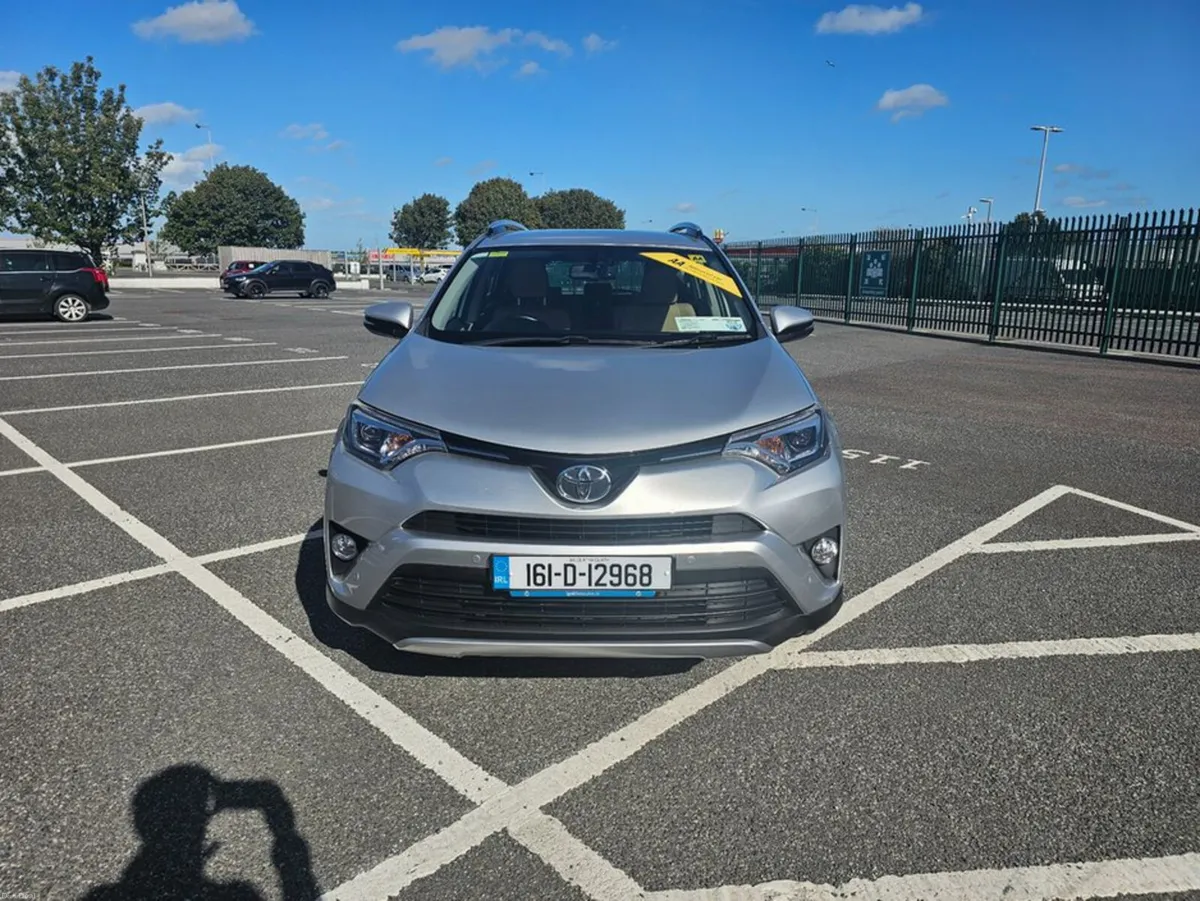 Toyota RAV4 TINY 39K MILES, 1 OWNER, FULL TOYOTA S - Image 5