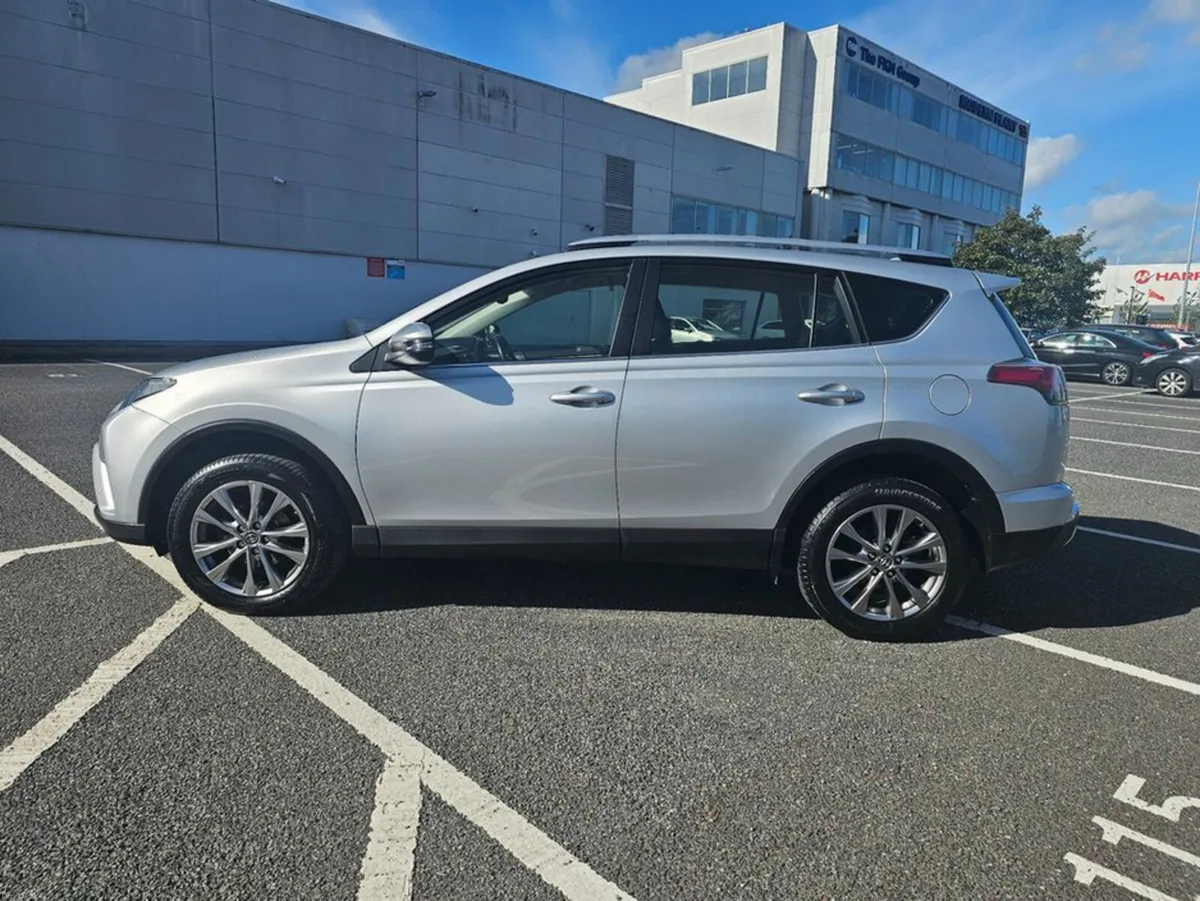 Toyota RAV4 TINY 39K MILES, 1 OWNER, FULL TOYOTA S - Image 4