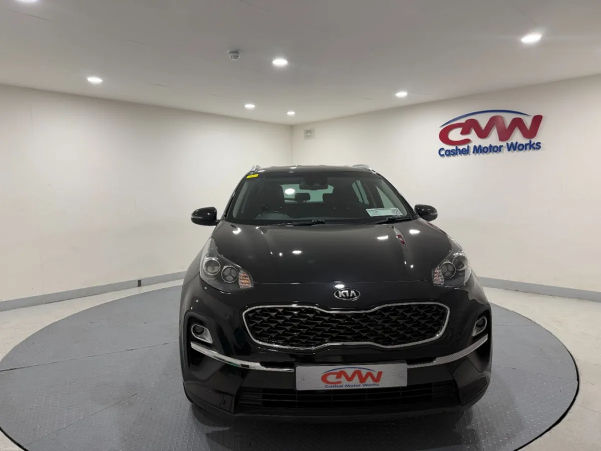 Kia Sportage 1.6 CRDI 2 48V ISG 13 134BHP 5DR MHEV - Image 2