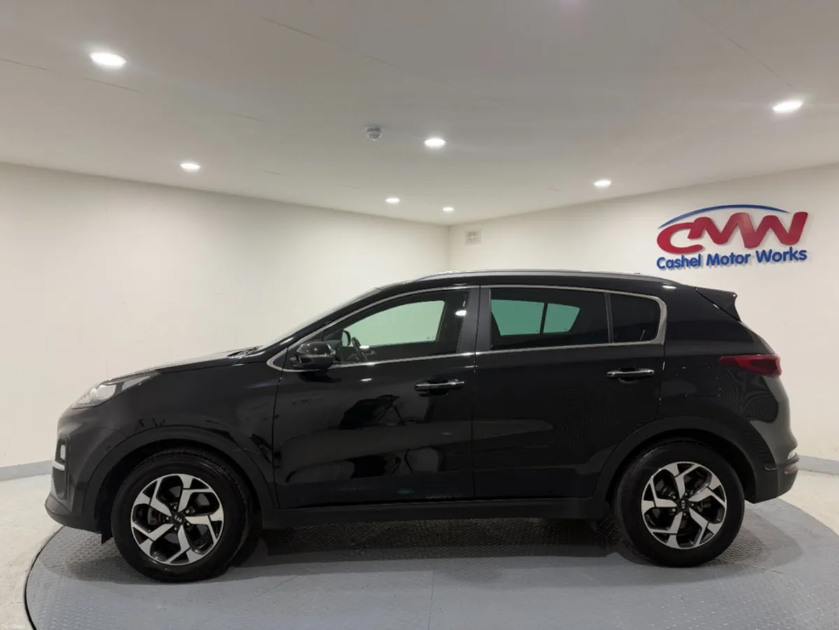 Kia Sportage 1.6 CRDI 2 48V ISG 13 134BHP 5DR MHEV - Image 4