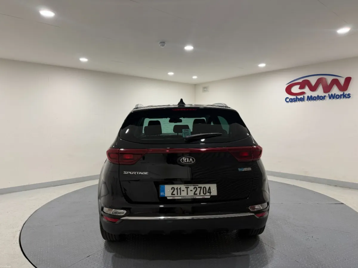 Kia Sportage 1.6 CRDI 2 48V ISG 13 134BHP 5DR MHEV - Image 6