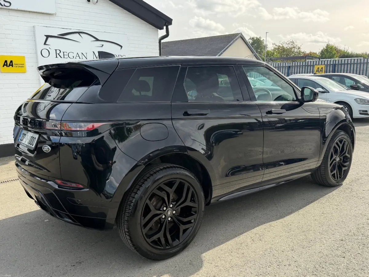 Land Rover Range Rover Evoque (232) P300E R-DYNAMI - Image 3
