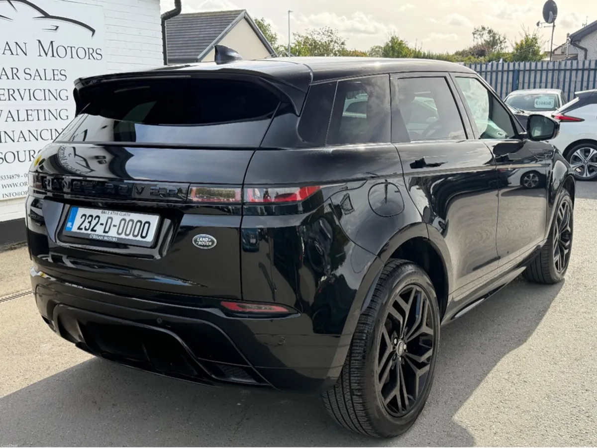Land Rover Range Rover Evoque (232) P300E R-DYNAMI - Image 4