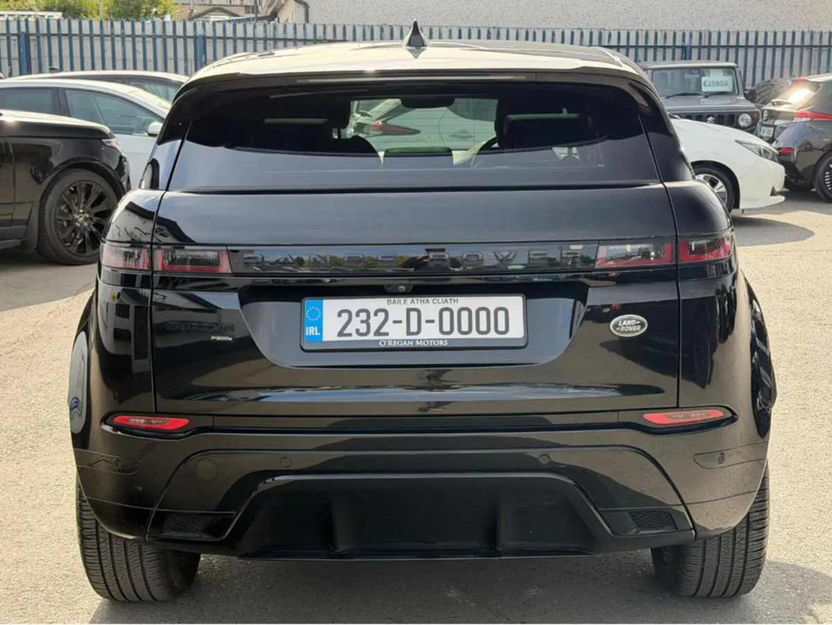 Land Rover Range Rover Evoque (232) P300E R-DYNAMI - Image 5
