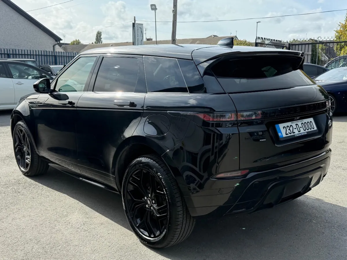 Land Rover Range Rover Evoque (232) P300E R-DYNAMI - Image 6