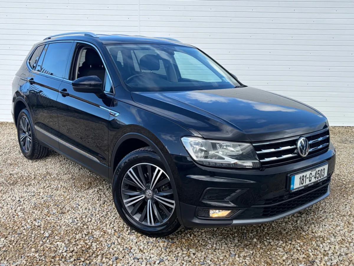 Volkswagen Tiguan 2.0 TDI ALLSPACE SE 4 MOTION SPO - Image 1