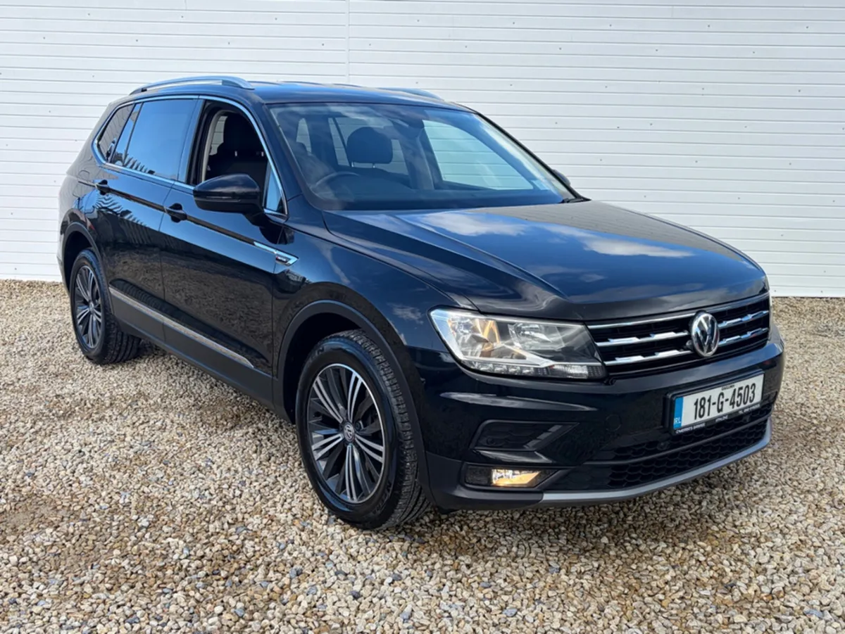 Volkswagen Tiguan 2.0 TDI ALLSPACE SE 4 MOTION SPO - Image 6