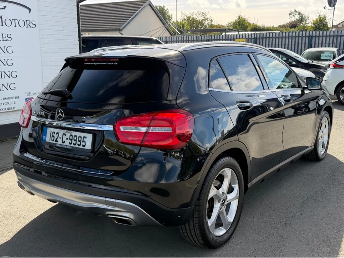 Mercedes-Benz GLA URBAN 1.6 5DR AUTO - Image 4
