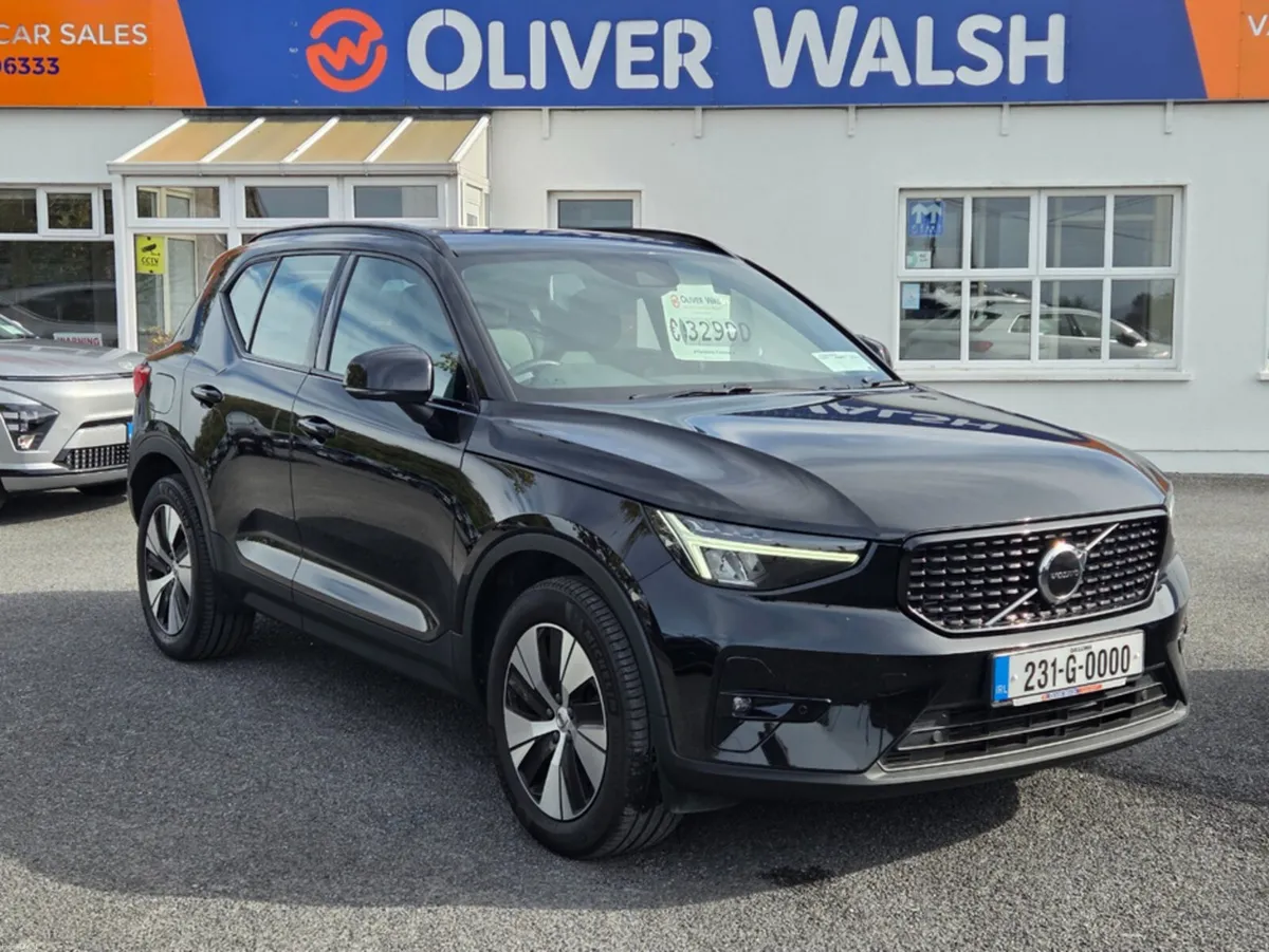 Volvo XC40 + T4 RECHARGE AUTO PLUS - Image 1