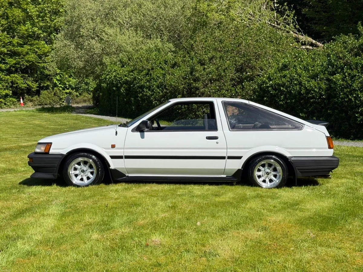 Toyota Ae86 - Image 3
