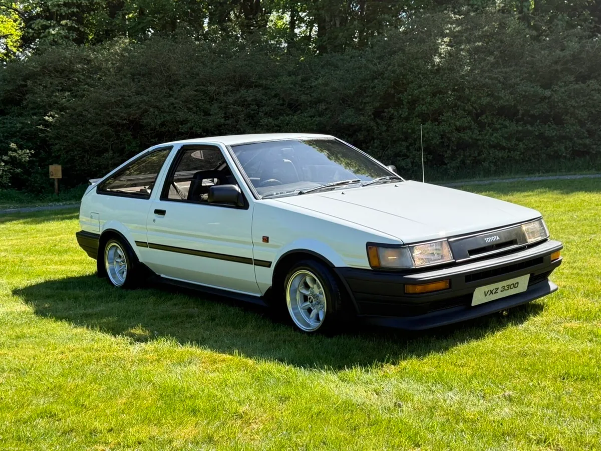 Toyota Ae86 - Image 5