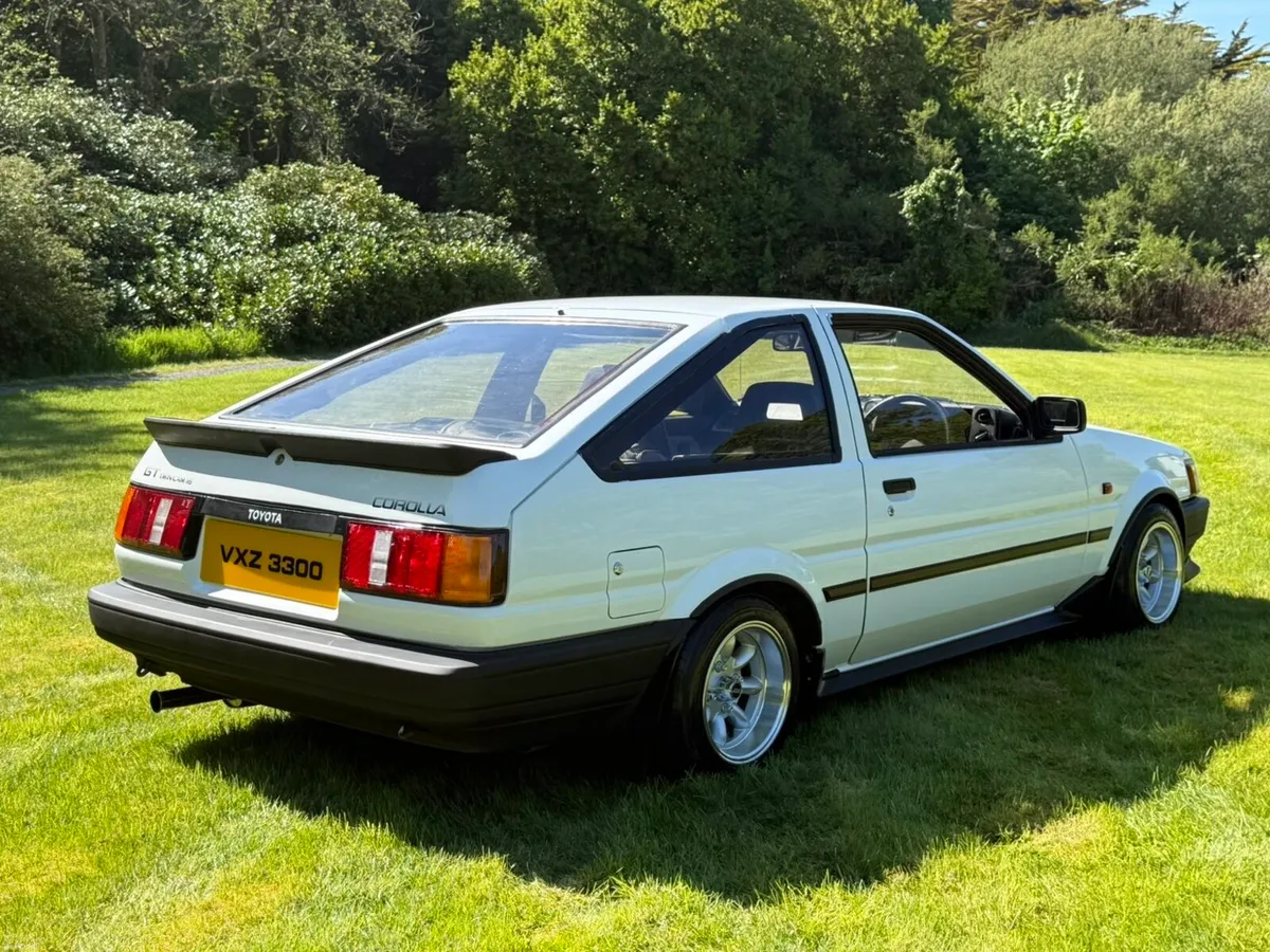 Toyota Ae86 - Image 4