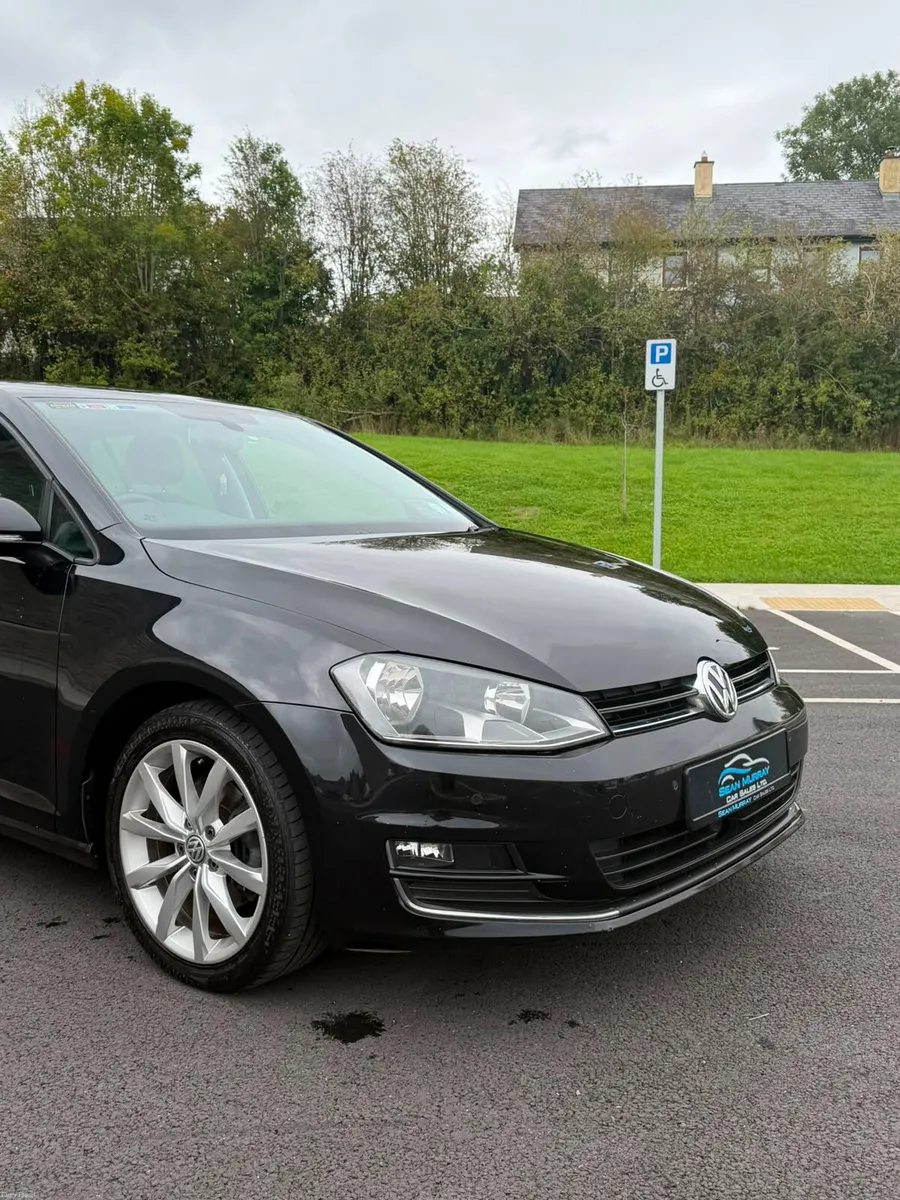 Volkswagen Golf 2016 - Image 2