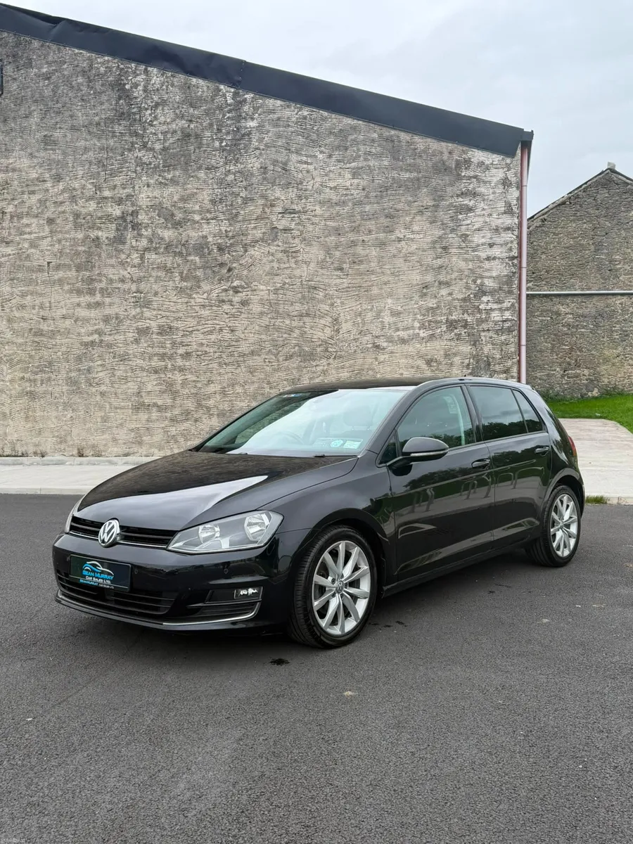 Volkswagen Golf 2016 - Image 1