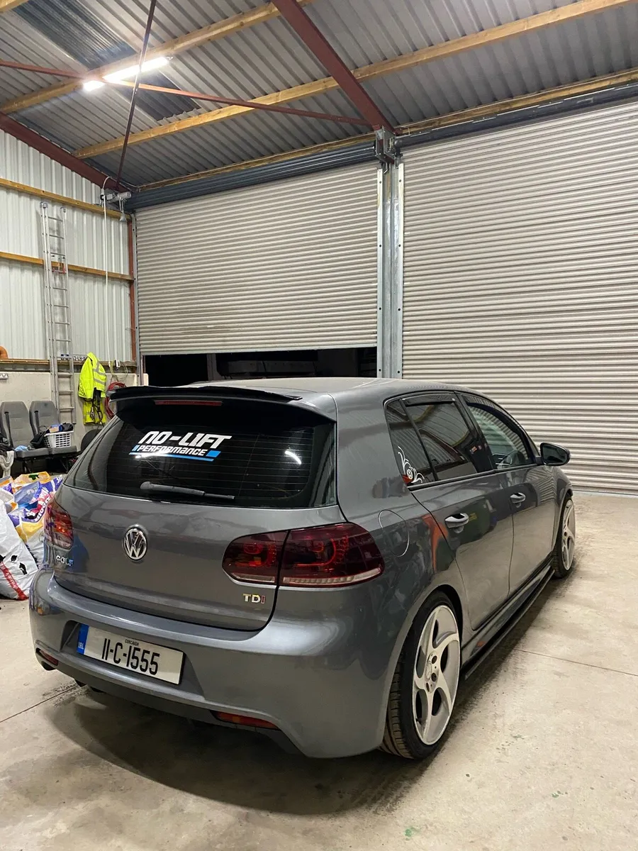 Mk6 golf 2011 - Image 2