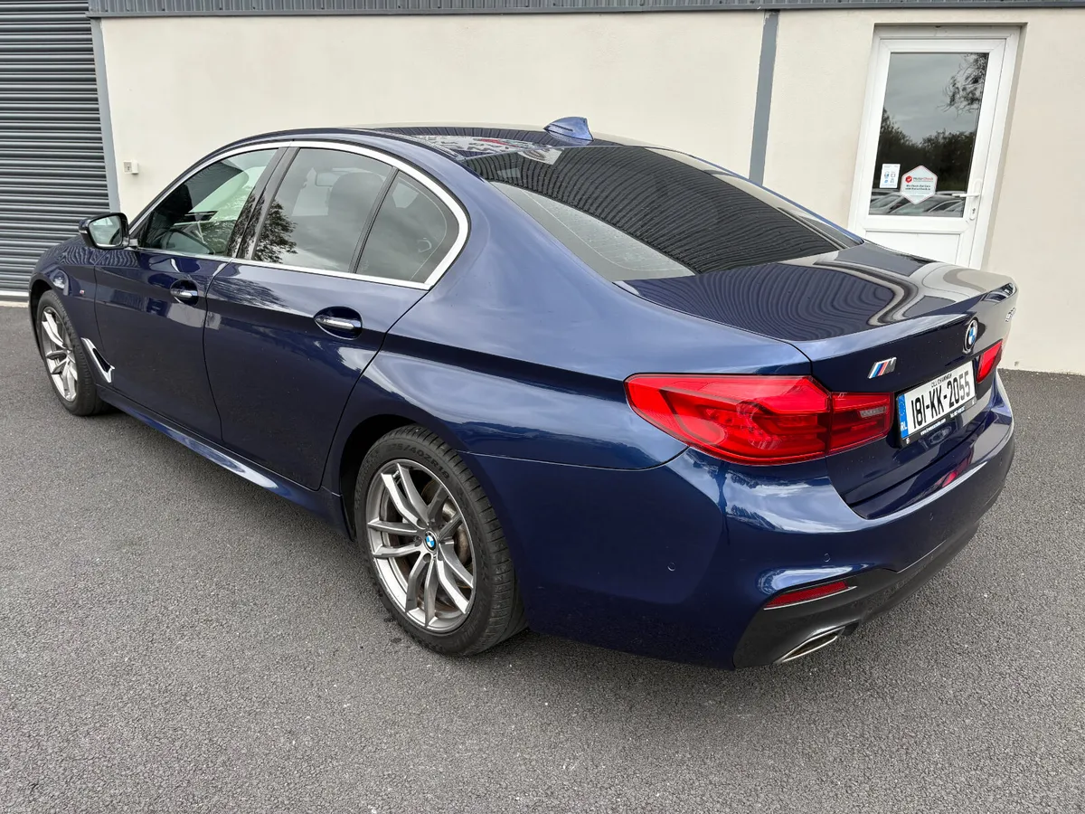 181 BMW 520d M-Sport Auto - Image 3
