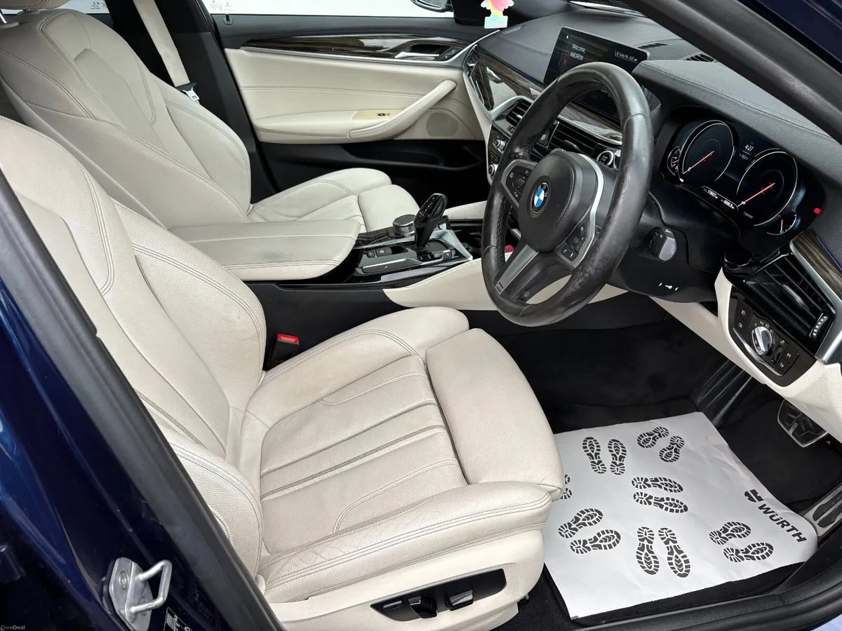 181 BMW 520d M-Sport Auto - Image 5