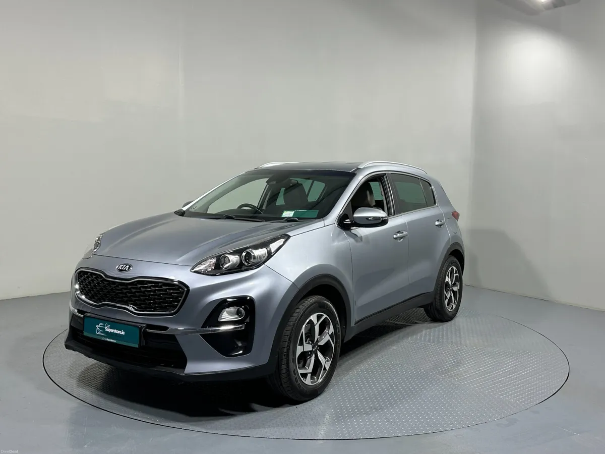 Kia Sportage K3 1.6 Crdi 201 - Image 3