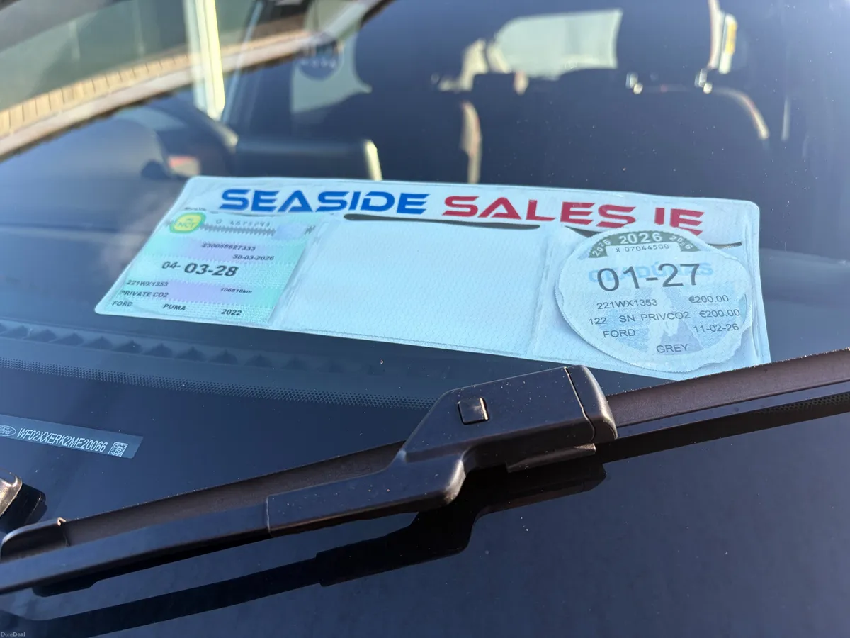 221 Ford Puma ST-Line 1.0L Mild Hybrid - Image 6