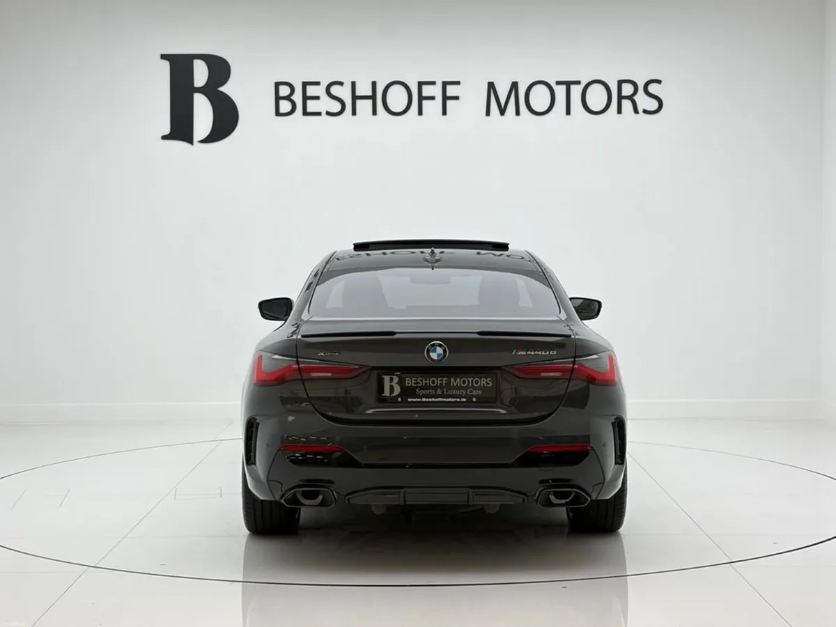 BMW 4-Series M440d M-SPORT PRO X-DRIVE=SUNROOF//HU - Image 4