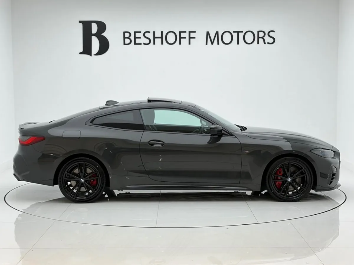 BMW 4-Series M440d M-SPORT PRO X-DRIVE=SUNROOF//HU - Image 6