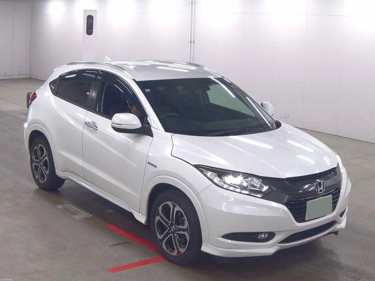Honda Vezel HYBRID Z - Image 1