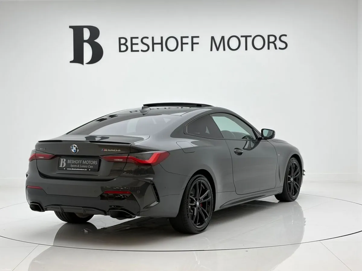 BMW 4-Series M440d M-SPORT PRO X-DRIVE=SUNROOF//HU - Image 5
