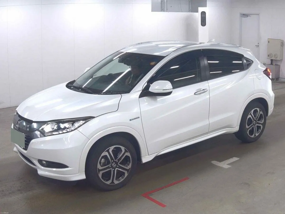 Honda Vezel HYBRID Z - Image 3