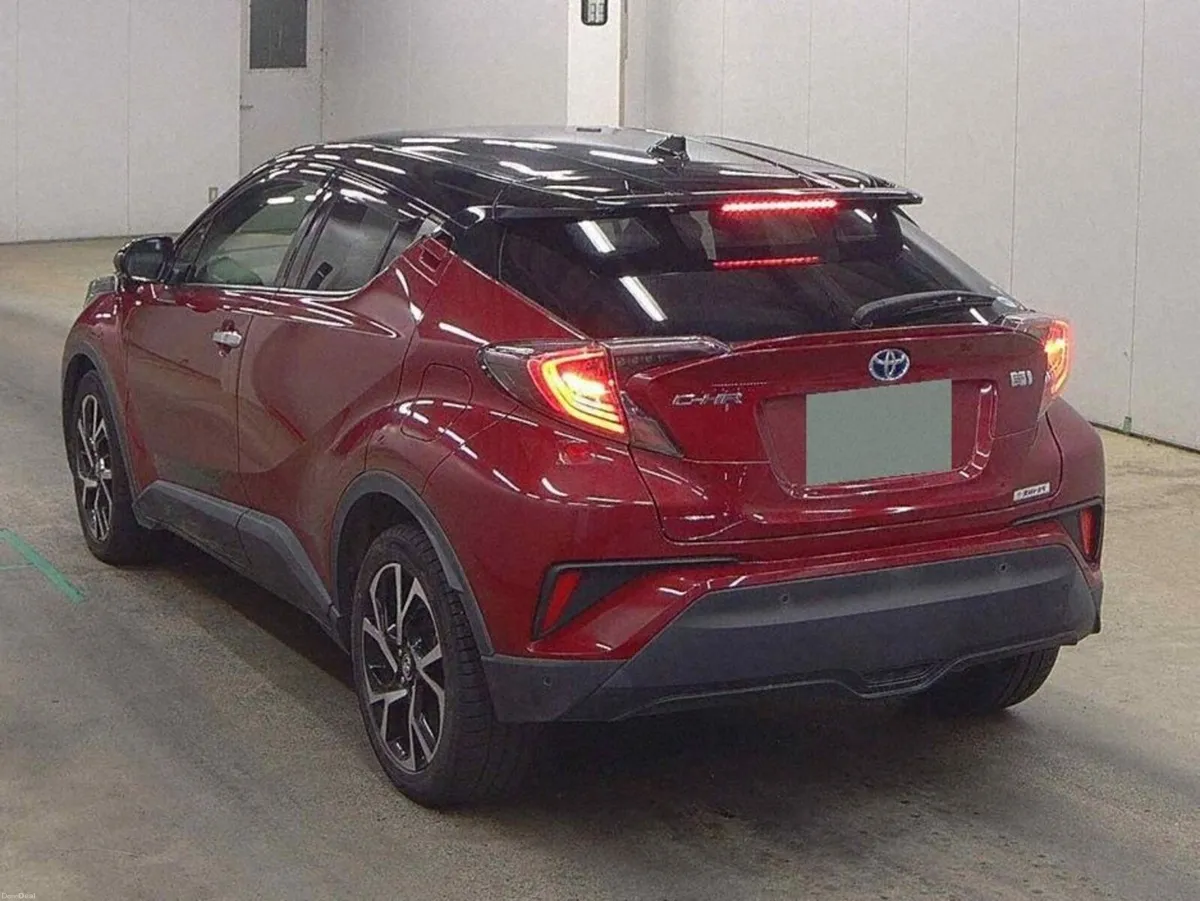 Toyota C-HR 172 G LED EDITION - Image 4
